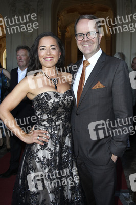 Sommerempfang des Bayerischen Landtags 2019 in Oberschleißheim