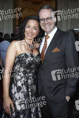 Sommerempfang des Bayerischen Landtags 2019 in Oberschleißheim