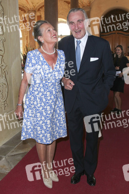 Sommerempfang des Bayerischen Landtags 2019 in Oberschleißheim