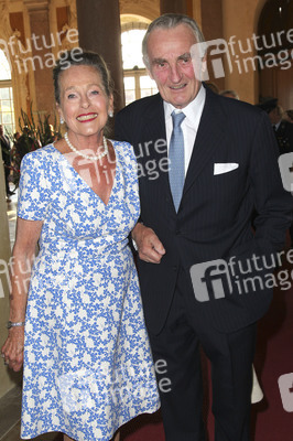 Sommerempfang des Bayerischen Landtags 2019 in Oberschleißheim