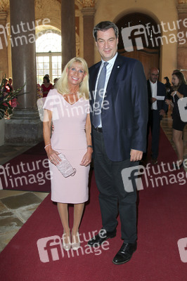 Sommerempfang des Bayerischen Landtags 2019 in Oberschleißheim