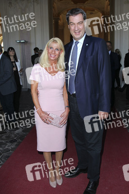 Sommerempfang des Bayerischen Landtags 2019 in Oberschleißheim