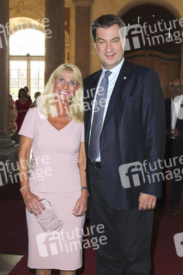 Sommerempfang des Bayerischen Landtags 2019 in Oberschleißheim