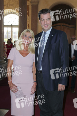 Sommerempfang des Bayerischen Landtags 2019 in Oberschleißheim