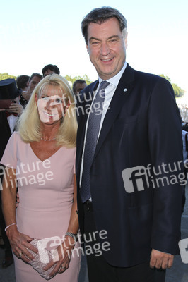 Sommerempfang des Bayerischen Landtags 2019 in Oberschleißheim