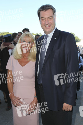 Sommerempfang des Bayerischen Landtags 2019 in Oberschleißheim