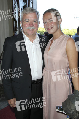 Sommerempfang des Bayerischen Landtags 2019 in Oberschleißheim