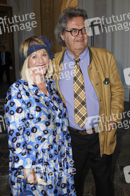 Sommerempfang des Bayerischen Landtags 2019 in Oberschleißheim