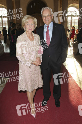 Sommerempfang des Bayerischen Landtags 2019 in Oberschleißheim