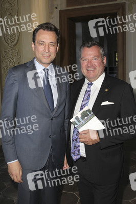 Sommerempfang des Bayerischen Landtags 2019 in Oberschleißheim