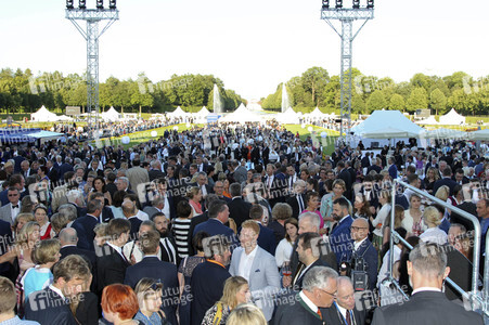 Sommerempfang des Bayerischen Landtags 2019 in Oberschleißheim