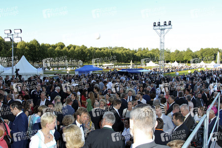 Sommerempfang des Bayerischen Landtags 2019 in Oberschleißheim
