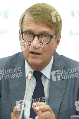 Pressekonferenz zum Petersburger Dialog 2019 in Königswinter