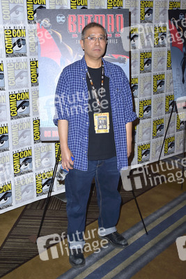 Photocall 'Batman Beyond', San Diego Comic-Con International 2019