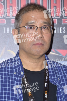 Photocall 'Batman Beyond', San Diego Comic-Con International 2019