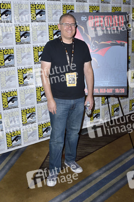 Photocall 'Batman Beyond', San Diego Comic-Con International 2019