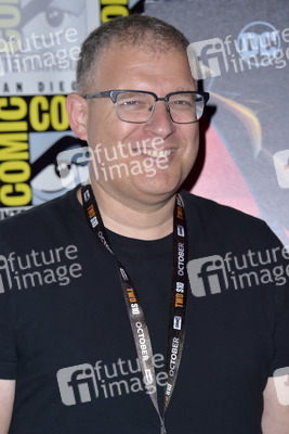 Photocall 'Batman Beyond', San Diego Comic-Con International 2019