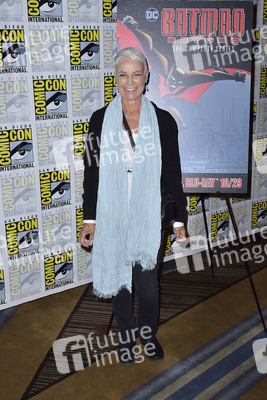 Photocall 'Batman Beyond', San Diego Comic-Con International 2019