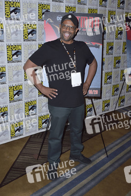 Photocall 'Batman Beyond', San Diego Comic-Con International 2019