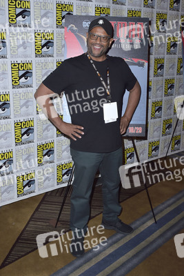 Photocall 'Batman Beyond', San Diego Comic-Con International 2019