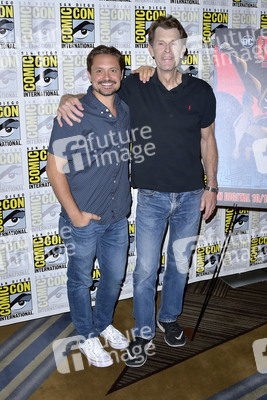 Photocall 'Batman Beyond', San Diego Comic-Con International 2019