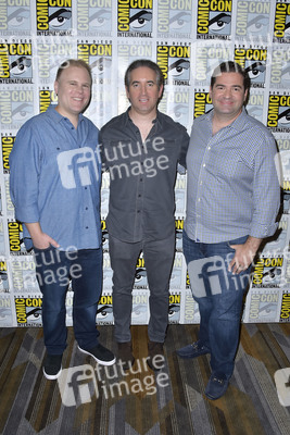 Photocall 'Cobra Kai', San Diego Comic-Con International 2019