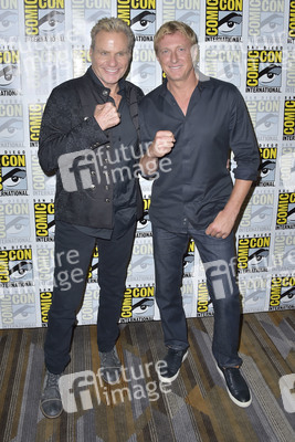 Photocall 'Cobra Kai', San Diego Comic-Con International 2019