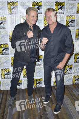 Photocall 'Cobra Kai', San Diego Comic-Con International 2019