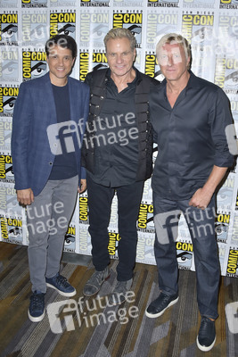 Photocall 'Cobra Kai', San Diego Comic-Con International 2019