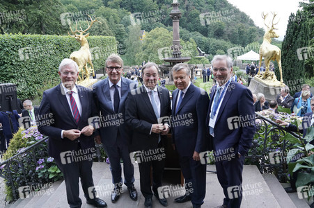 Empfang zum Petersburger Dialog 2019 in Königswinter