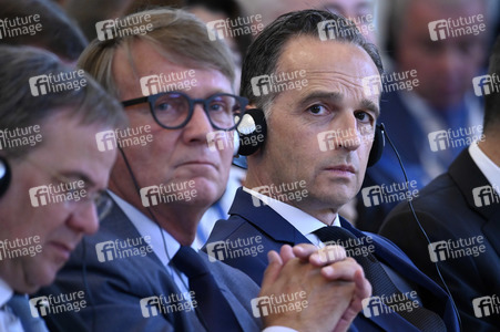 Eröffnung vom Petersburger Dialog 2019 in Königswinter