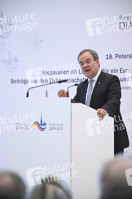 Eröffnung vom Petersburger Dialog 2019 in Königswinter