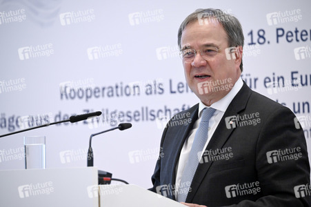 Eröffnung vom Petersburger Dialog 2019 in Königswinter