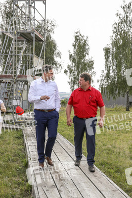 Podiumsgespräch mit Martin Dulig in Roßwein