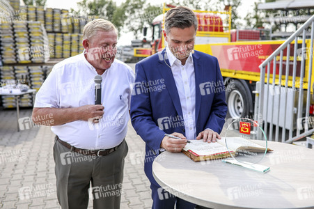 Podiumsgespräch mit Martin Dulig in Roßwein