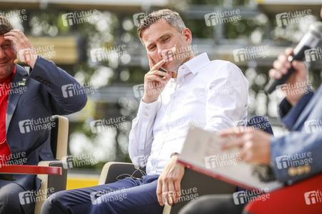 Podiumsgespräch mit Martin Dulig in Roßwein