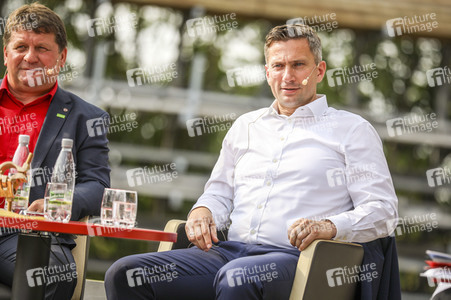 Podiumsgespräch mit Martin Dulig in Roßwein