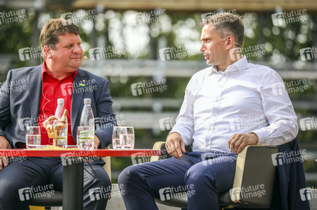 Podiumsgespräch mit Martin Dulig in Roßwein