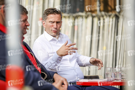 Podiumsgespräch mit Martin Dulig in Roßwein