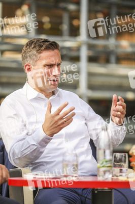 Podiumsgespräch mit Martin Dulig in Roßwein