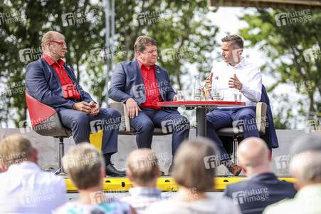 Podiumsgespräch mit Martin Dulig in Roßwein