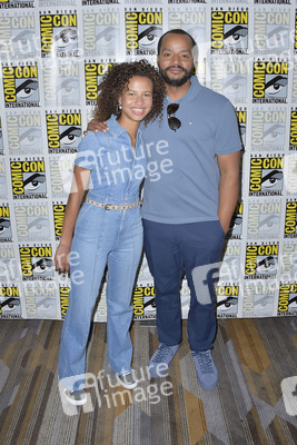 Photocall 'Emergence', San Diego Comic-Con International 2019
