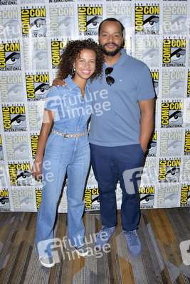 Photocall 'Emergence', San Diego Comic-Con International 2019