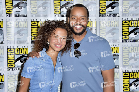Photocall 'Emergence', San Diego Comic-Con International 2019