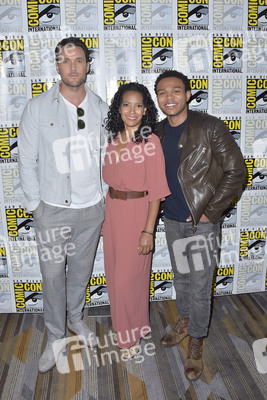 Photocall 'Emergence', San Diego Comic-Con International 2019