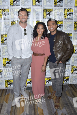 Photocall 'Emergence', San Diego Comic-Con International 2019