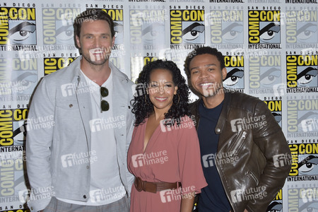Photocall 'Emergence', San Diego Comic-Con International 2019