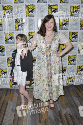 Photocall 'Emergence', San Diego Comic-Con International 2019