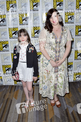 Photocall 'Emergence', San Diego Comic-Con International 2019