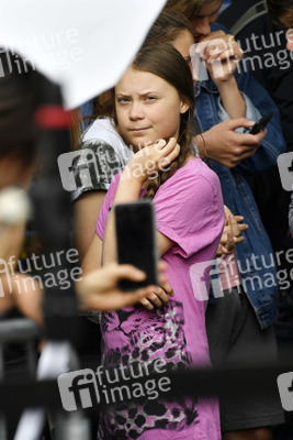 'Fridays for Future' Schülerdemonstration in Berlin